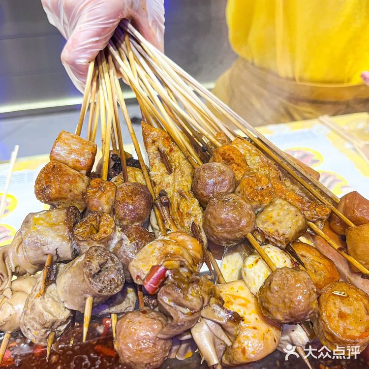 麻辣烫界的扛把子❗️人均只要几十块❗️