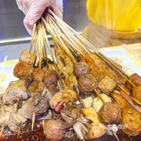 麻辣烫界的扛把子❗️人均只要几十块❗️