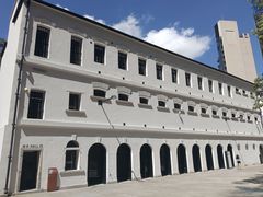-大馆(前中区警署建築群)