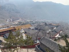 -五台山风景名胜区