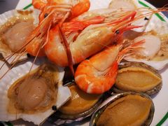 -亚马逊海鲜自助(梅溪湖步步高店)