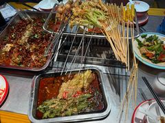 -古彭7只羊·招牌白串·碳锅羊肉旗舰店