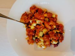 宫保鸡丁-月福京味斋·烤鸭店·北京菜(鼓楼总店)