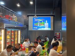 大堂-林二哥宜烤官·宜宾小烧烤