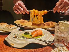 -格鲁·秀色Georgia’s Feast