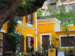 -ALBERGUE 1601 婆仔屋葡国餐厅