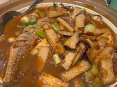 -吕氏疙瘩汤·海鲜新鲁菜(凯德mall新都心店)