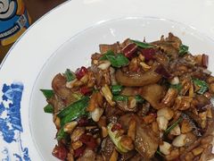 -肖记公安牛肉鱼杂馆·省级非物质文化遗产(三角路直营店)