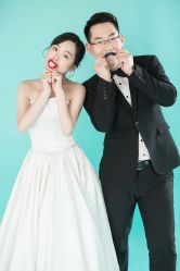 点击看大图 -巴黎婚纱摄影工作室