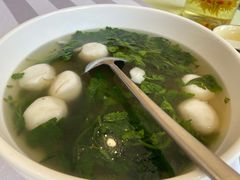 鱼圆汤-丈母娘的饭局•新金陵菜(牛首山店)