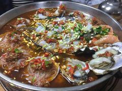 -云南巷海鲜大咖·可加工海鲜