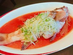东星斑-天龙轩(香港丽思卡尔顿酒店)