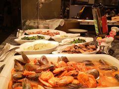 -金海湾自助餐厅(金陵饭店)