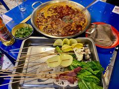 -孙婆婆美蛙兔火锅(踏水桥店)