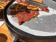 -胖记烤肉(江汉路店)