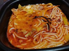 -阿香米线(杭州良渚永旺店)