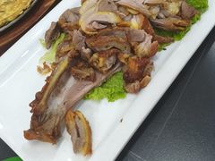 -诺敏塔拉奶茶-布里亚特包子-手把肉(锦都会店)