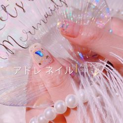 -Adore nail日式美甲美睫