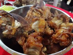 卤水牛蹄-伟记牛蹄(道滘店)