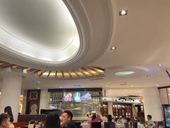 -东莞塘厦三正半山温泉酒店·沙利文西餐厅