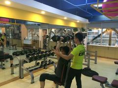 -中田·健身+普拉提(太阳广场店)