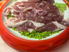 -额尔敦传统涮(公园西路店)