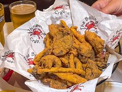 -The Boiling Crab宝灵蟹手抓海鲜(中国首店)