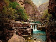 -云台山风景名胜区