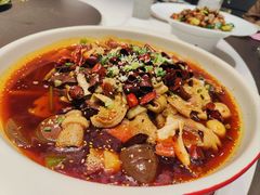-万荣烤鸭店·北京菜(天坛店)