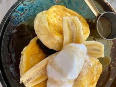 香蕉热香饼-The Rug Cafe(王府中环店)