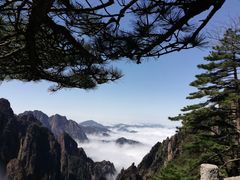 -黄山风景区