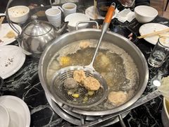 -潮汕美牛肉丸火锅店(天宁寺店)