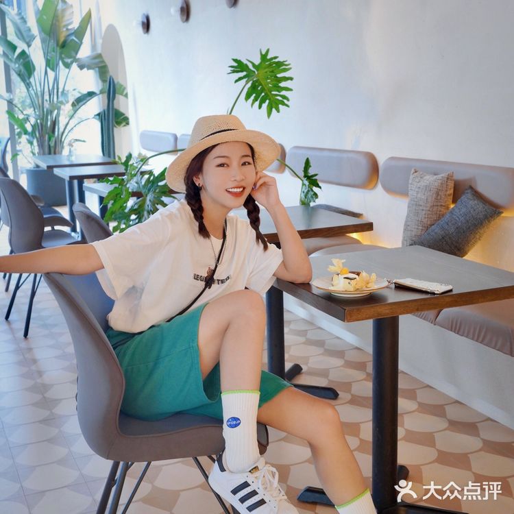 贵阳探店 | 观山湖最值得打卡的森系咖啡餐吧