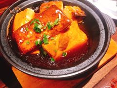 -绿茶餐厅(华联万柳店)