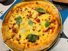 玛格丽特烟熏鸡肉-大象厨房(重庆道店)