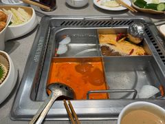 -海底捞火锅(奥森店)
