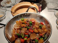-小凤庭·地道湖北菜武昌鱼·藕汤(38年黄鹤楼店)