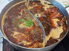 -蝎王府羊蝎子(北大地店)
