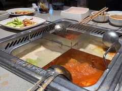 -海底捞火锅(奥森店)