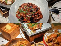 -绿茶餐厅(朝阳大悦城店)