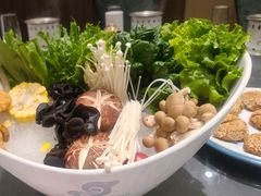 -百草滩羊清水涮羊肉(长城路店)