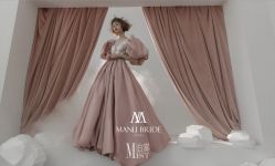 -MANLI BRIDAL婚纱