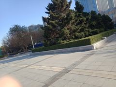 -唐山抗震纪念碑广场