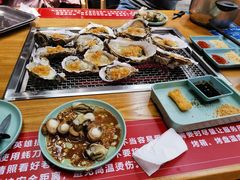 -蚝英雄鲜蚝自助专门店(长楹天街直营店)