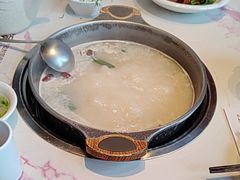 -老员外骨汤火锅(海州古城店)