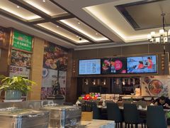 -皖西宾馆-亚马逊自助餐厅