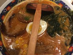 地狱拉面-無境·匠心日本料理(汉街店)