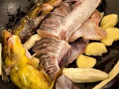 -江湖水乡铁锅炖魚(周庄嘉园店)