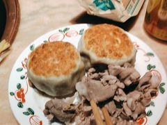 -清真·老门框爆肚涮肉·中华老字号(丰管路店)