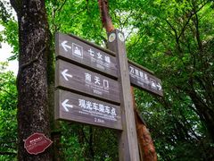 -光雾山旅游景区